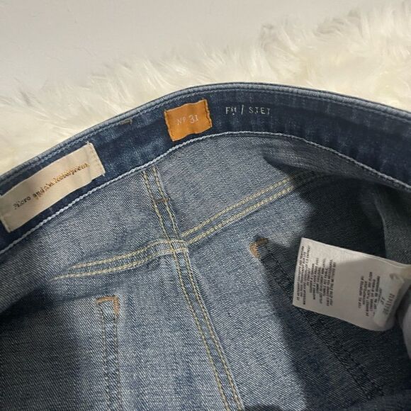 Pilcro shorts 31 blue  - Picture 10 of 13